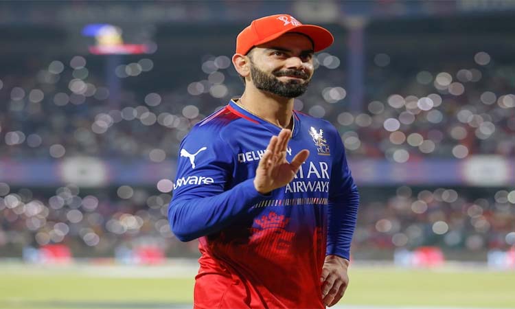 ఎట్టకేలకు సైలెన్స్ వీడిన కోహ్లి!