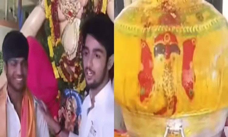 333 కిలోల లడ్డూ.. రూ.99కే వేలం!