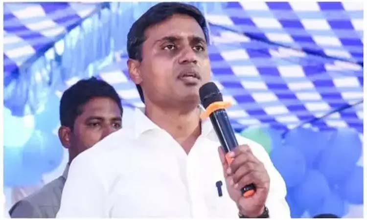 ఎంపీ మిథున్‌ రెడ్డికి మధ్యంతర బెయిల్