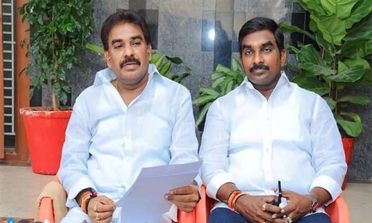 నిందితులంతా టీడీపీ నేతలే: సుప్రీం