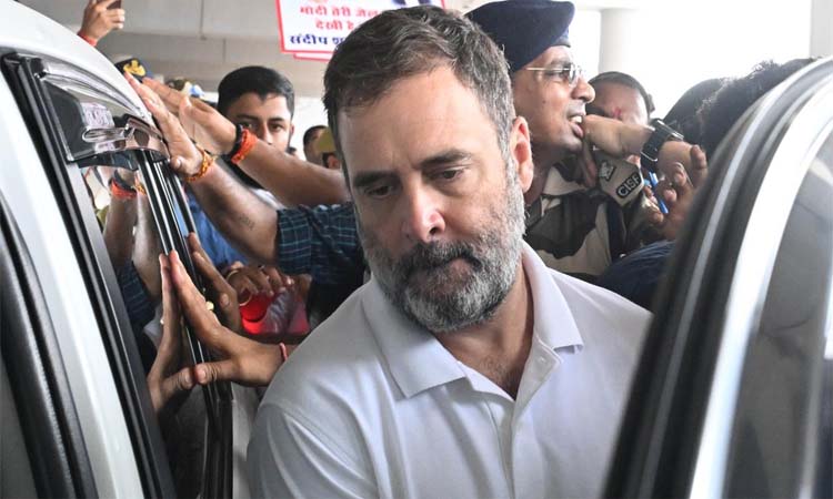 రాహుల్ తీరుపై సీఐఎస్ఎఫ్‌ అసహనం!