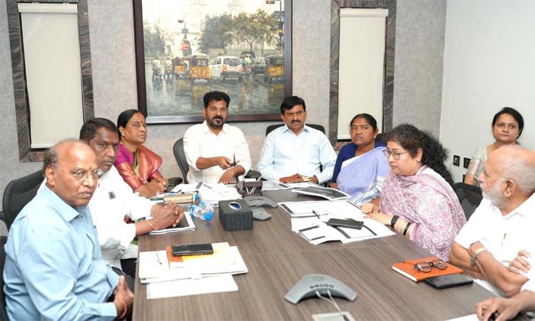 మేడారం అభివృద్ధికి 100 రోజుల ప్రణాళిక