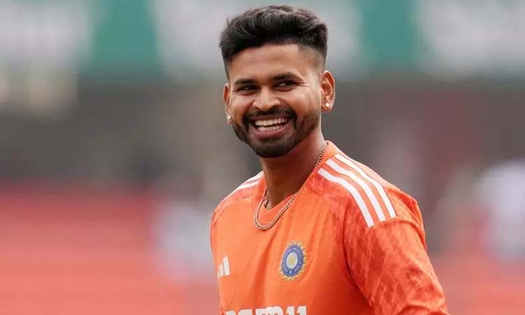 India A:కెప్టెన్‌గా శ్రేయాస్‌