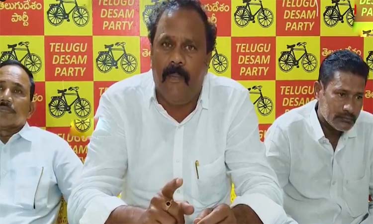 చిలకలూరిపేట టీడీపీలో ముసలం!