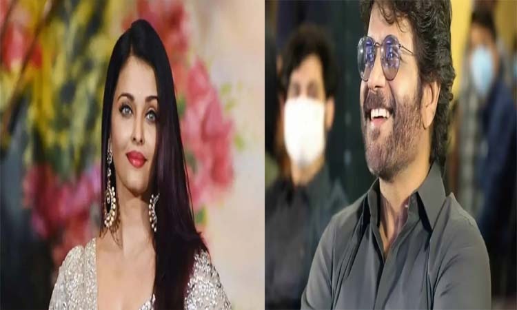 నిన్న ఐష్..నేడు నాగ్.. ఏం జరుగుతోంది?