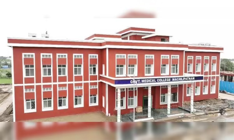 ఏపీలో మెడికల్ కాలేజీలకు పీజీ సీట్లు