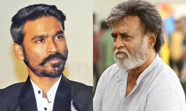 ధనుష్,రజనీ ఇళ్లకు బాంబు బెదిరింపు!