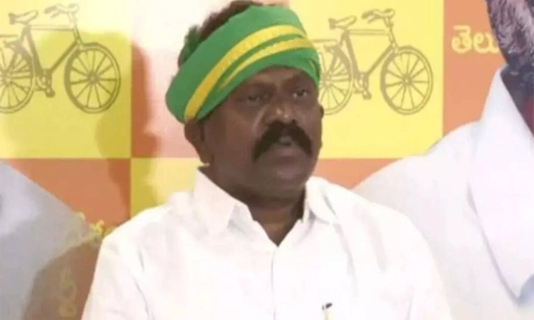 టీడీపీ ఎమ్మెల్యే కొలికపూడి సంచ‌ల‌న వీడియో