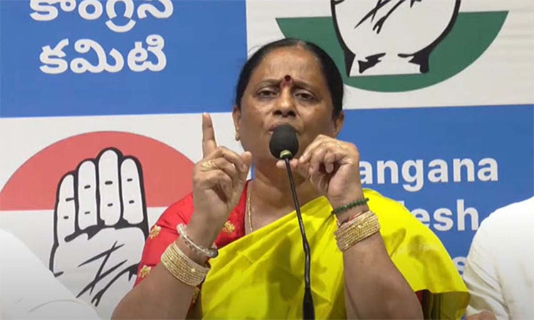 రెడ్డి నాయకులే కుట్ర చేస్తున్నారు!