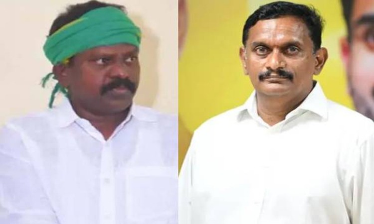 ఎంపీ చిన్నికి రూ.5 కోట్లు ఇచ్చా..!