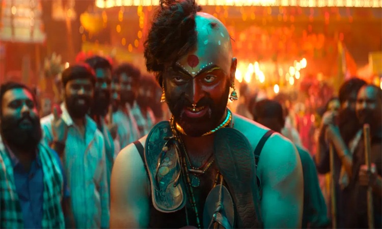 రష్మిక మైసాలో పుష్ప విలన్!