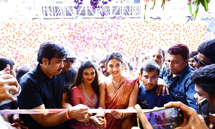 గుంతకల్లులో శుభప్రదం మెగా షాపింగ్ మాల్