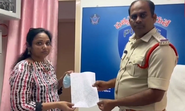 కిరణ్ రాయల్ కేసులో బిగ్ ట్విస్ట్..