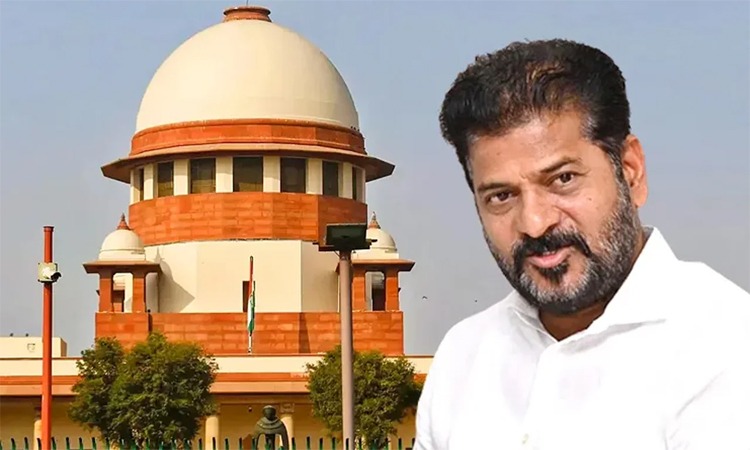 తెలంగాణ ప్రభుత్వానికి చుక్కెదురు