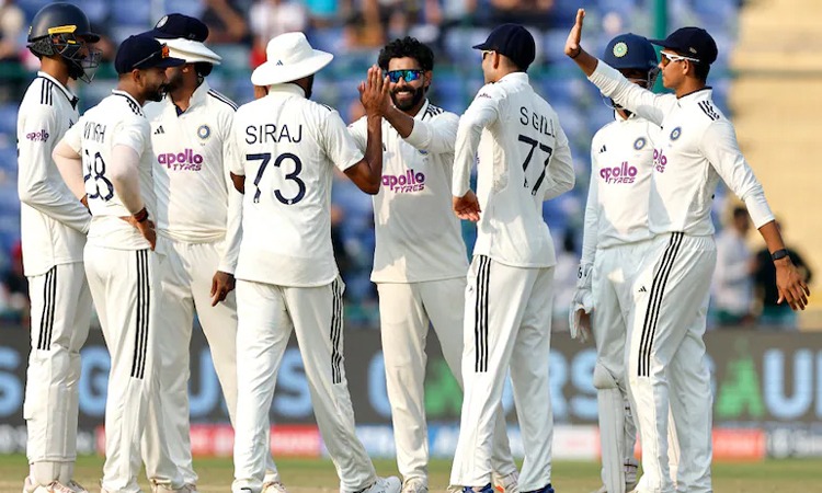 టీమిండియా చేతిలో విండీస్ వైట్‌వాష్