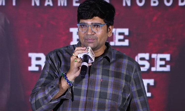 ‘అరి’..దర్శకుడి ఎమోషనల్!