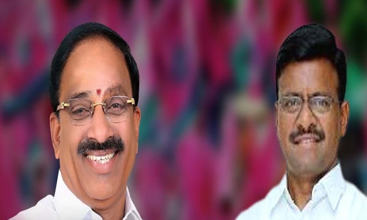 జూబ్లీహిల్స్ బై పోరు..మాటల యుద్ధం