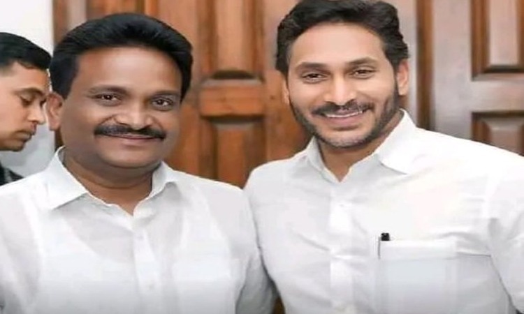 దుగ్గిరాల వైసీపీ నేత వీరయ్య అరెస్ట్
