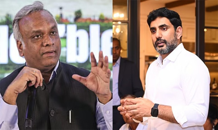 గూగుల్ పెట్టుబడులపై కర్ణాటక మంత్రి