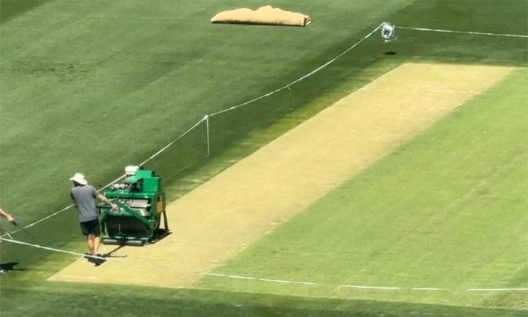 IND vs AUS:తొలి వన్డే..పిచ్ రిపోర్ట్