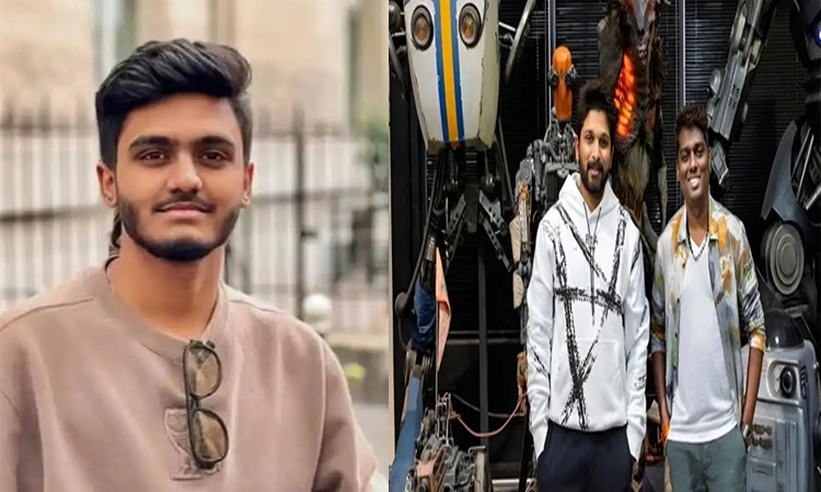 బన్నీ మూవీలో సాయి అభ్యంకర్!