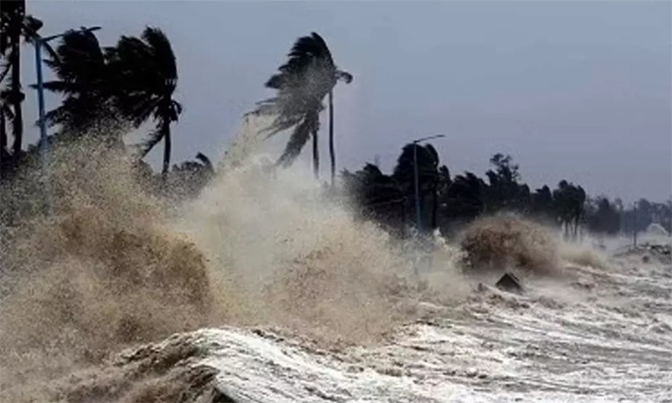 ఏపీకి మరో తుఫాన్ ముప్పు!