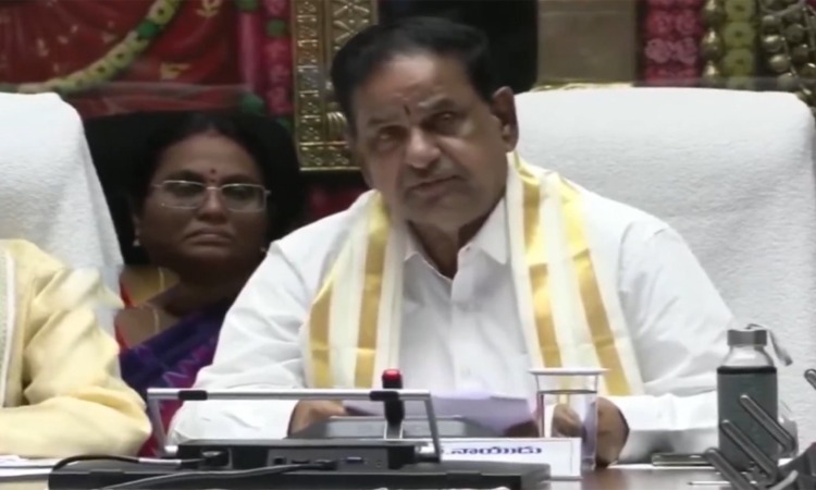 డిసెంబర్ 30 నుండి వైకుంఠ ద్వార దర్శనాలు