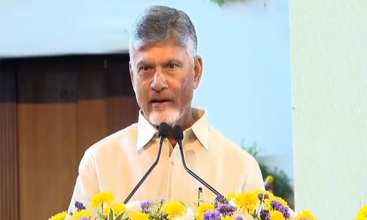 చంద్రబాబు..మరోసారి గొప్పలు!