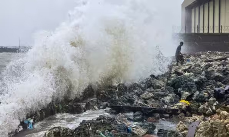 దక్షిణ కోస్తాకు దిత్వా గండం