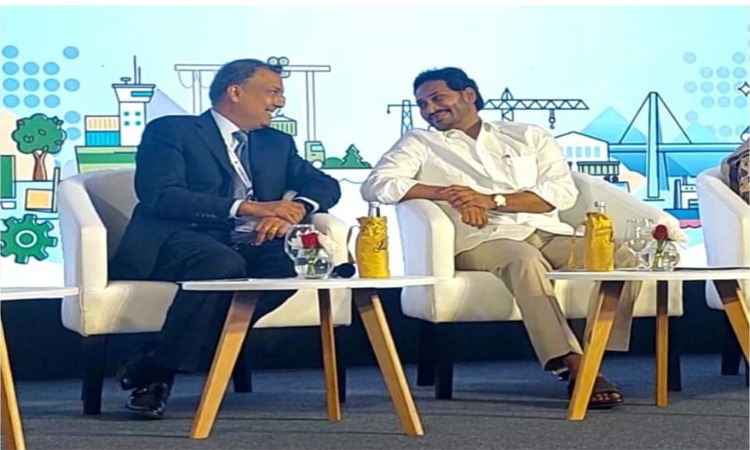 జగన్ హయాంలోనే ఏపీకి ReNew ప్రాజెక్ట్!