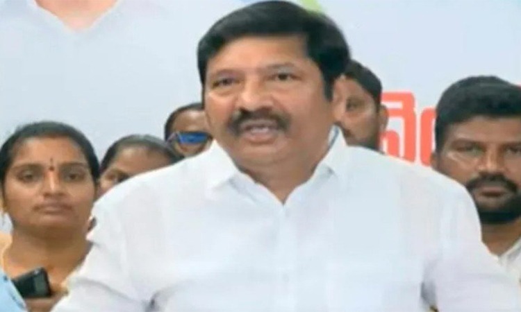మాజీ మంత్రి జోగి రమేష్ అరెస్ట్..