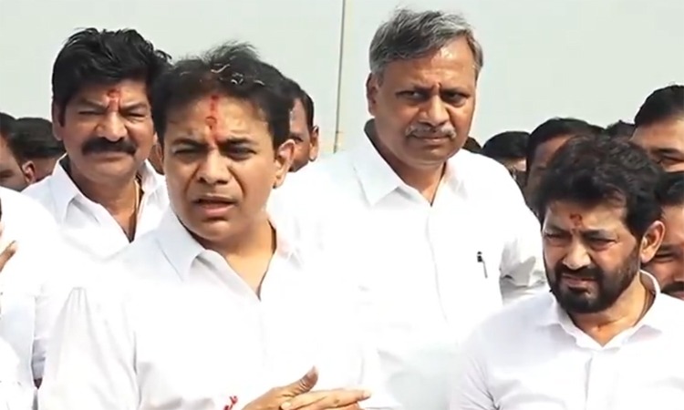 రేవంత్ భూకుంభకోణంపై ప్రజాపోరు!