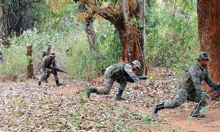 ఏవోబీలో మరో ఎన్‌కౌంటర్‌..కీలక నేతలు హతం