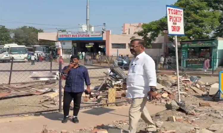 ఓరుగల్లులో మళ్లీ పొలిటికల్ వార్!