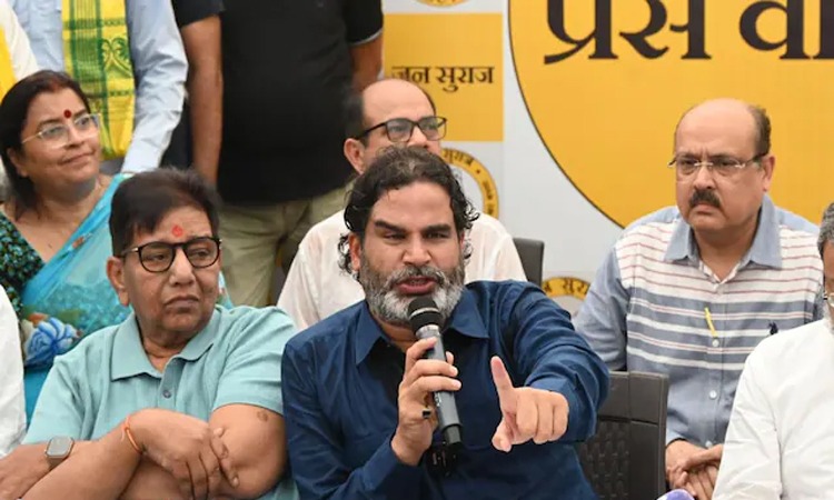 ఓటమికి నైతిక బాధ్యత నాదే:పీకే