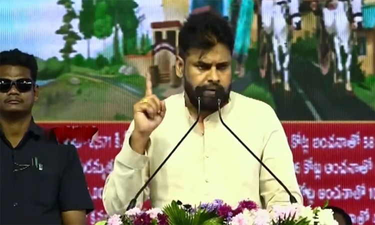 పవన్ కళ్యాణ్ సంచలన వ్యాఖ్యలు
