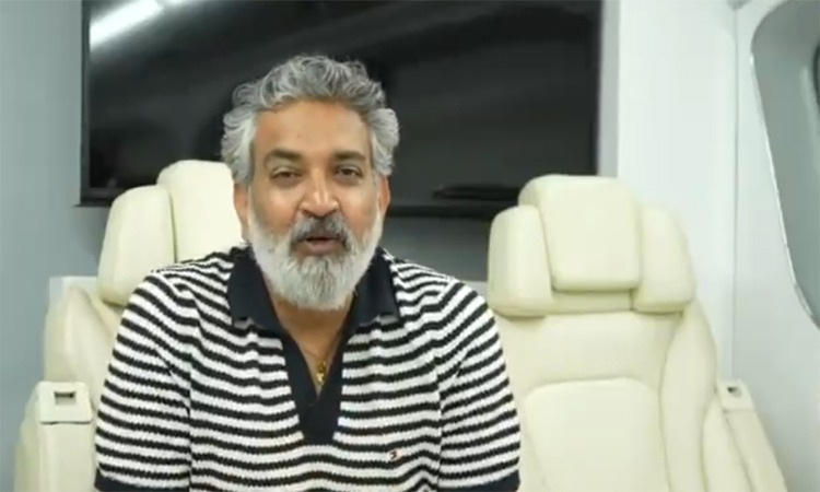 SSMB29:రాజమౌళి కీలక సూచన