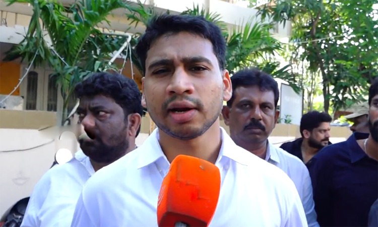 కక్ష సాధింపులో భాగంగానే అక్రమ అరెస్టు!
