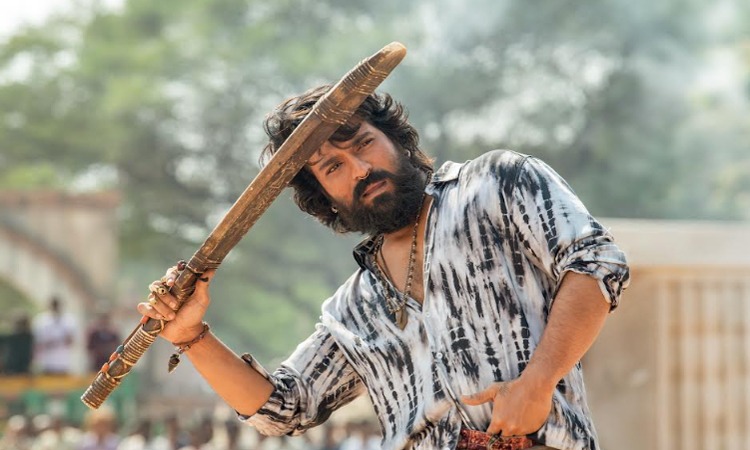 అంచనాలను పెంచేసిన ‘పెద్ది’!