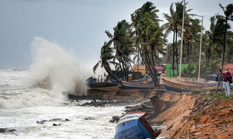 గుడ్‌ న్యూస్..తప్పిన తుఫాన్ ముప్పు