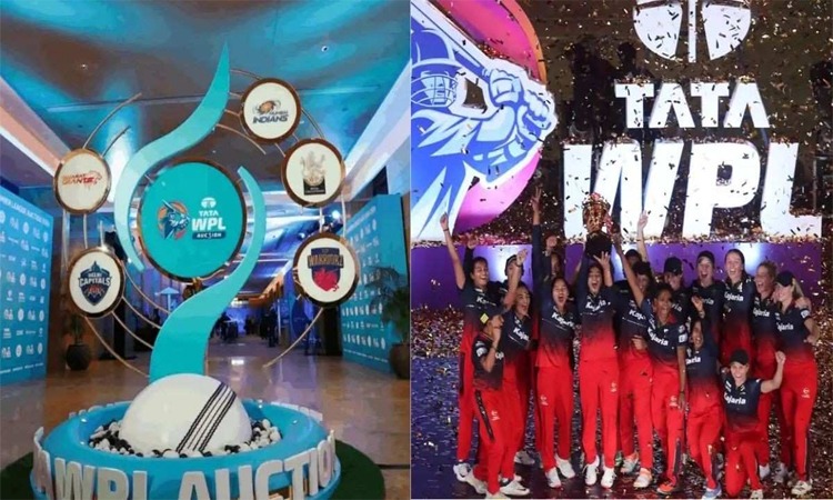 WPL 2026:మెగా వేలం రెండు రోజుల్లో!