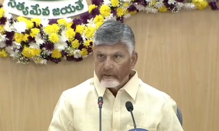 మంత్రులపై చంద్రబాబు అసంతృప్తి