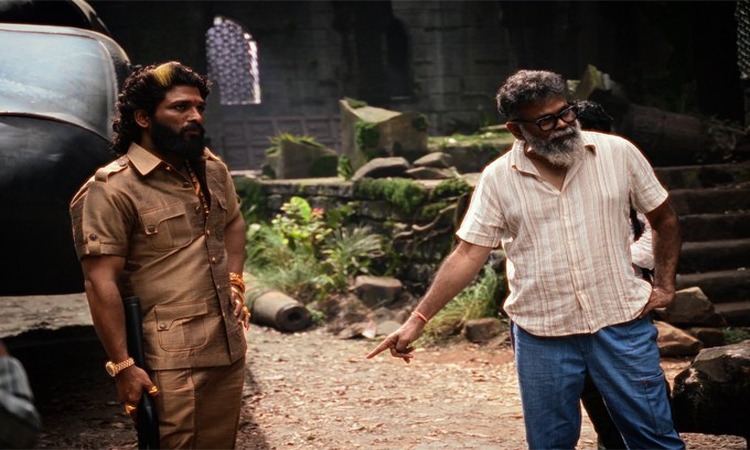 పుష్పా 2కు ఏడాది..బన్నీ ఇంట్రెస్టింగ్ ట్వీట్