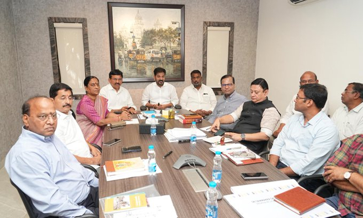 మేడారం పనుల విషయంలో రాజీ వద్దు!