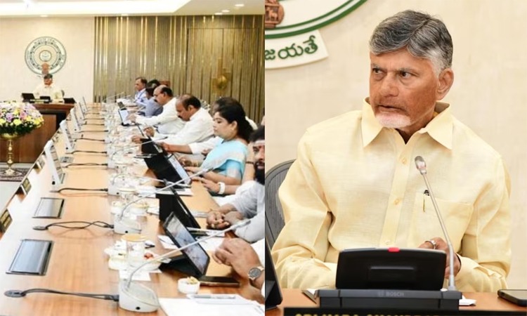 ఏపీ కేబినెట్ కీలక నిర్ణయాలు