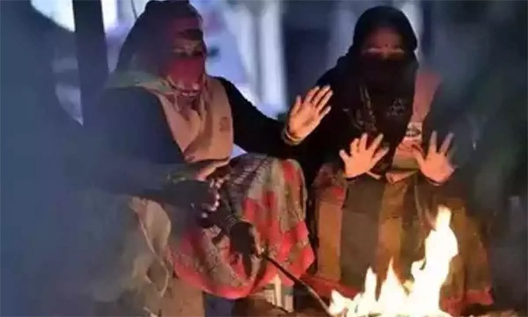 పెరిగిన చలి తీవ్రత..10 రోజులు ఇదే పరిస్థితి!