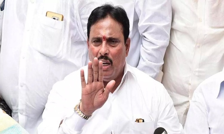 రాజీనామాకు సిద్ధం..కాంగ్రెస్ ఎమ్మెల్యే సంచలనం