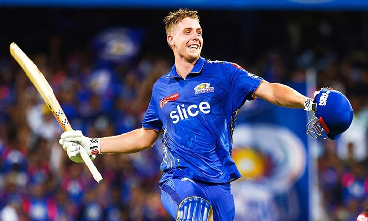 IPL 2026:కామెరూన్‌ గ్రీన్‌కు భారీ డిమాండ్!