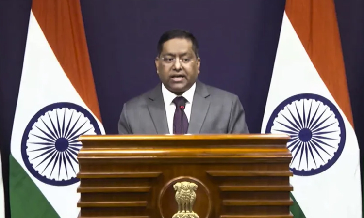 ఢాకాలో హింసను ఖండించిన భారత్!