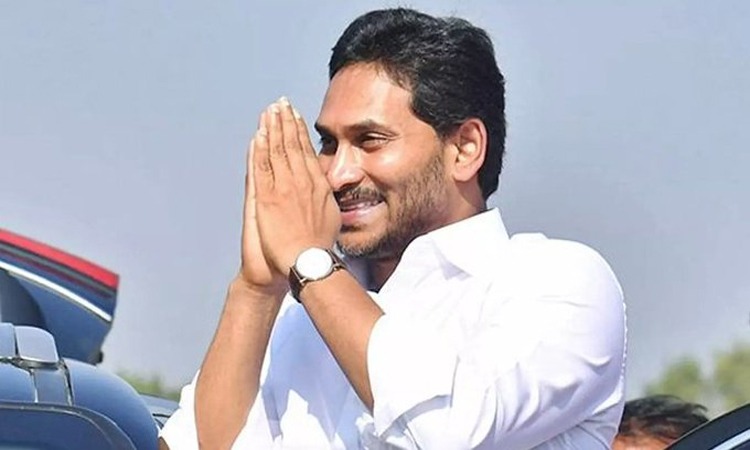 పులివెందులలో జగన్ ప్రజాదర్బార్